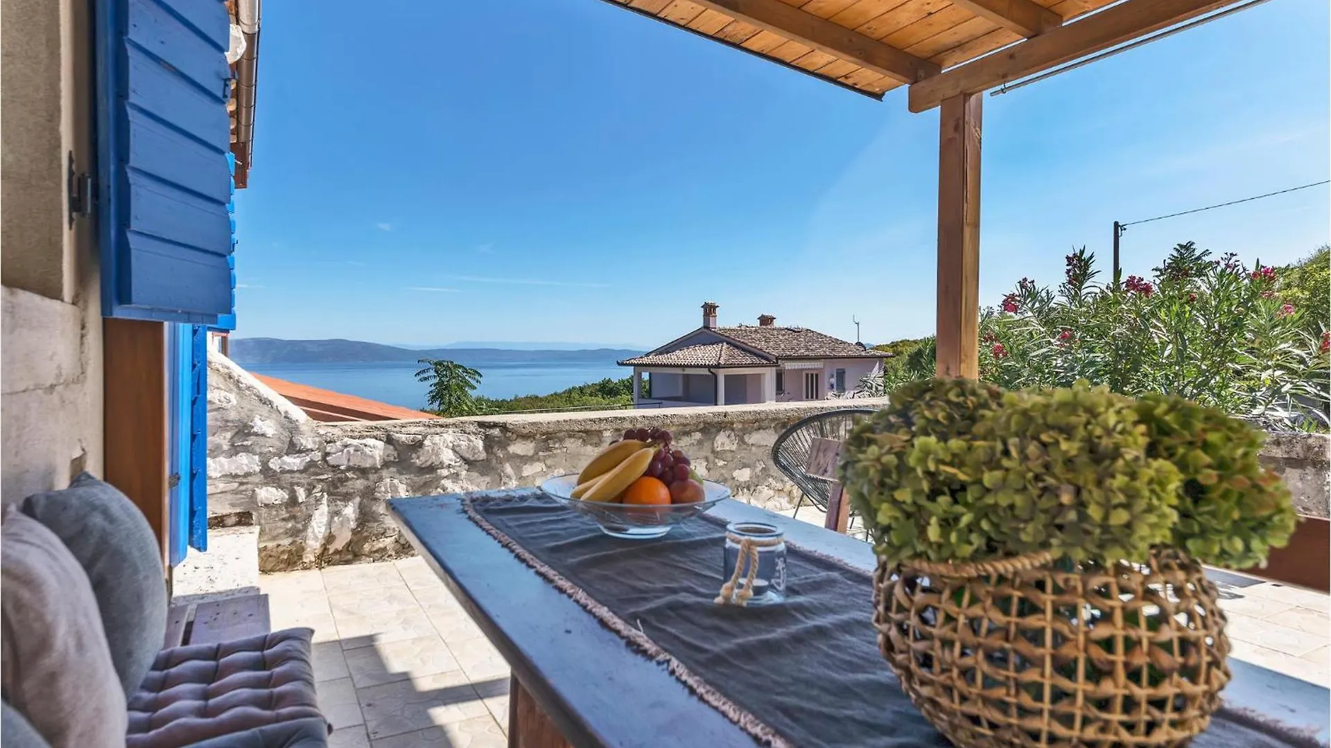 4 Bedroom Beautiful Home In Labin 0*, Labin (Istria) Kroatien
