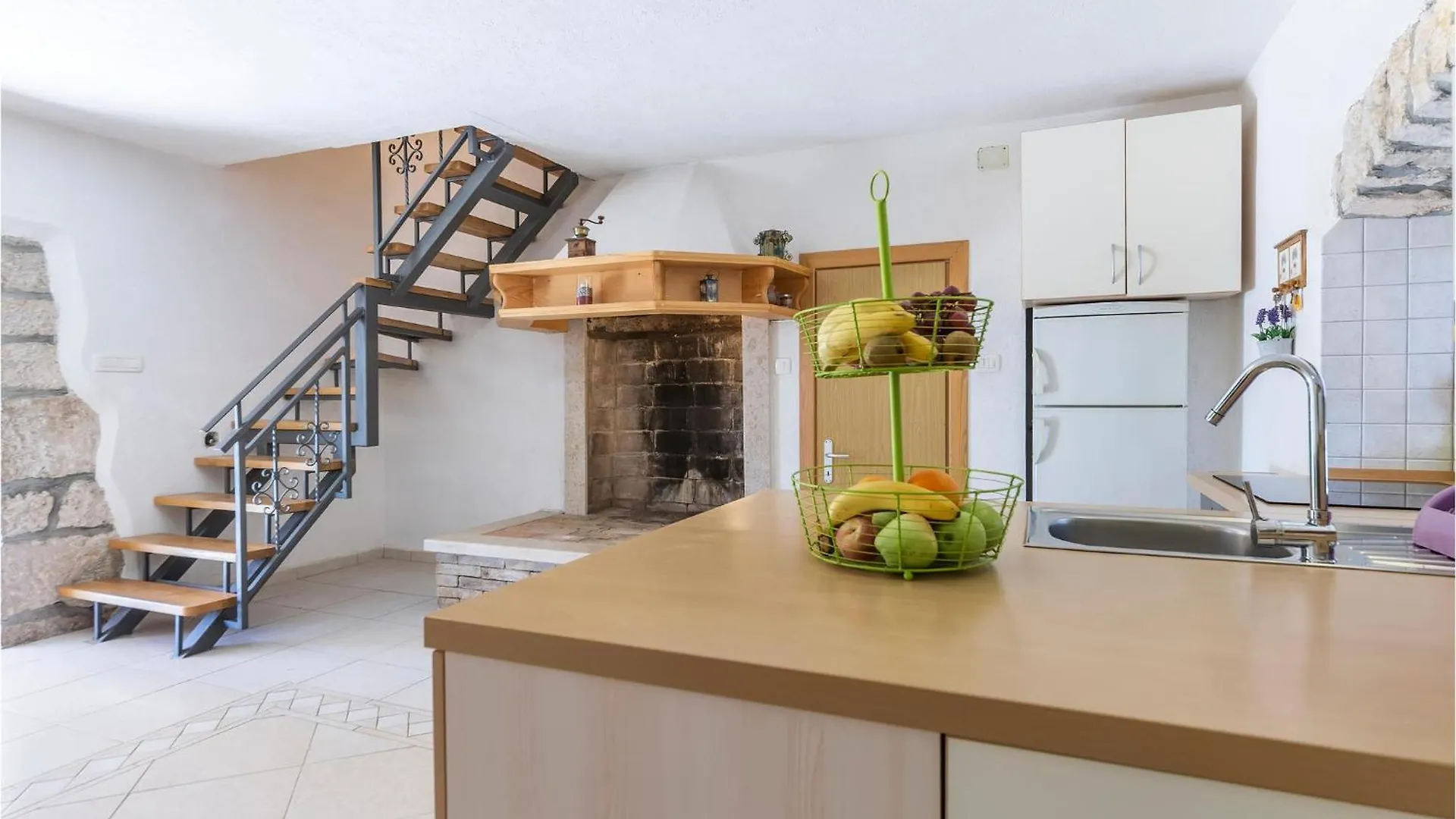 4 Bedroom Beautiful Home In Labin 0*, Labin (Istria) Kroatien