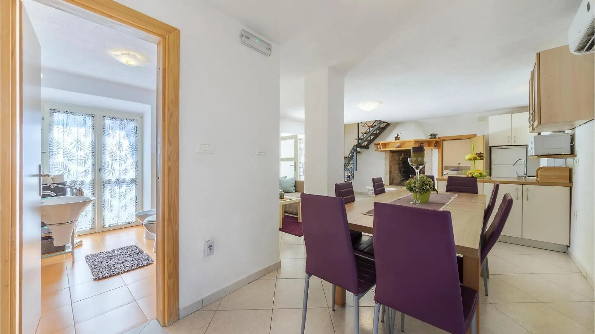 4 Bedroom Beautiful Home In Labin Labin (Istria)