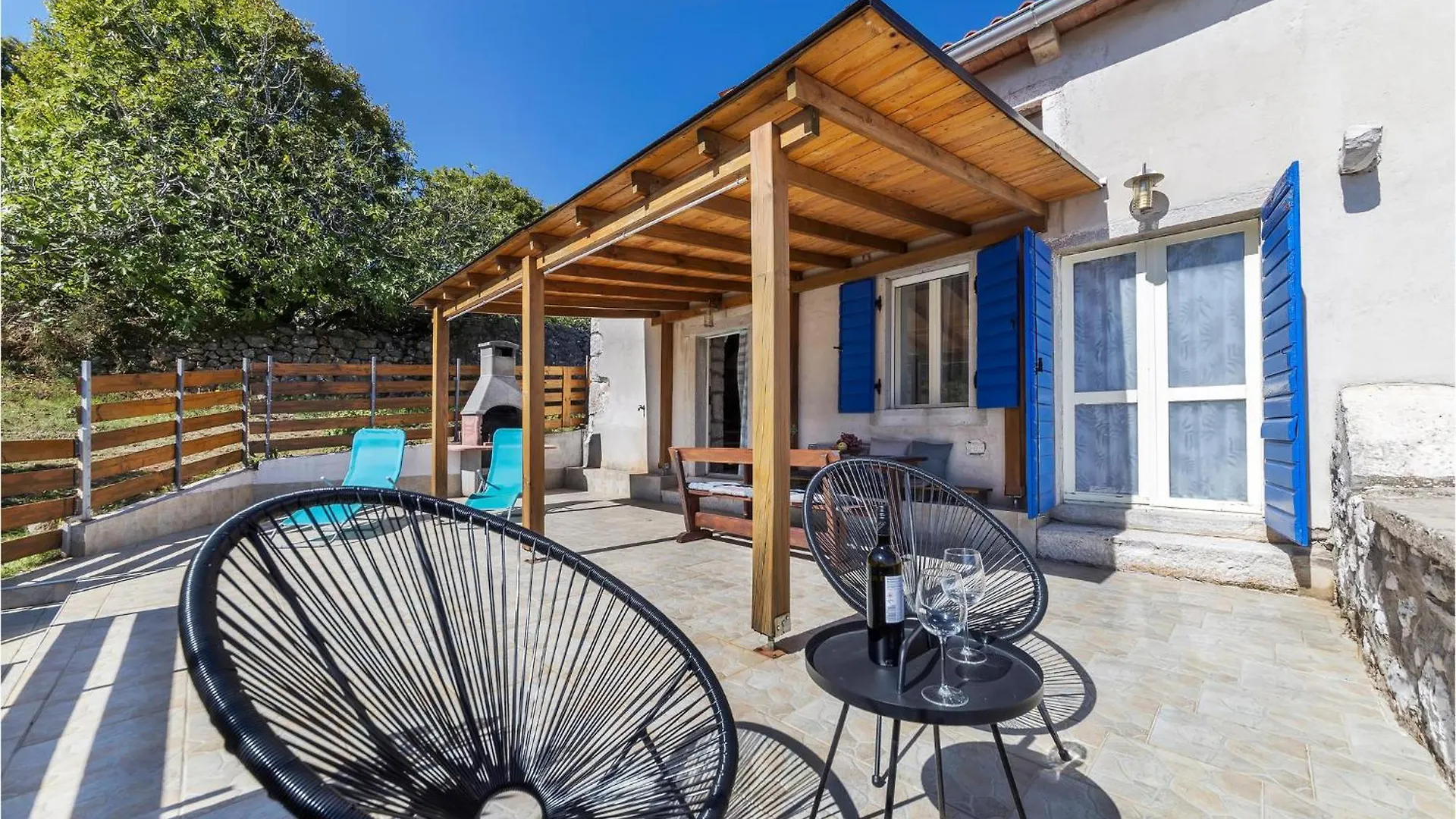 4 Bedroom Beautiful Home In Labin 0*, Labin (Istria)